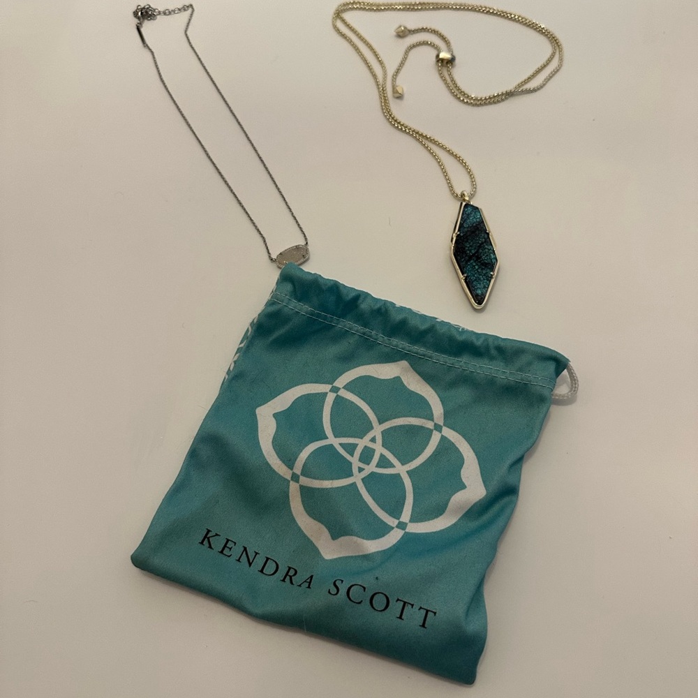 Kendra Scott Necklaces